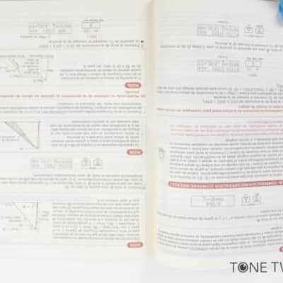 CASIO CZ-101 SOUND SYNTHESIS HANDBOOK Manual synthesizer VINTAGE SYNTH DEALER image 5