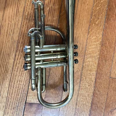 1947 conn cornet (trumpet) image 9
