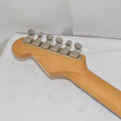 Fender Japan Stratocaster Electric Guitar Ref No 7131 image 13