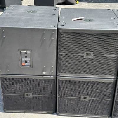 JBL VRX918S 18" High Power Flying Sub (LOT OF 2) THS image 6