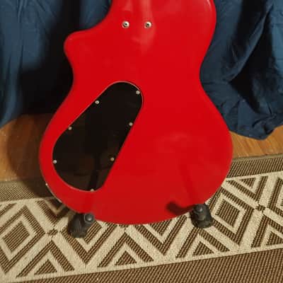 Yamaha SB-30 Early 70's - Ferrari Red image 5