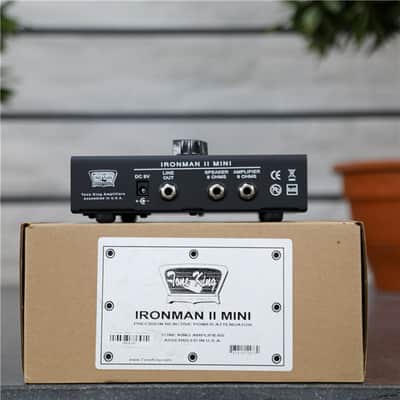 TONE King Ironman Mini Attenuator 2022 image 2