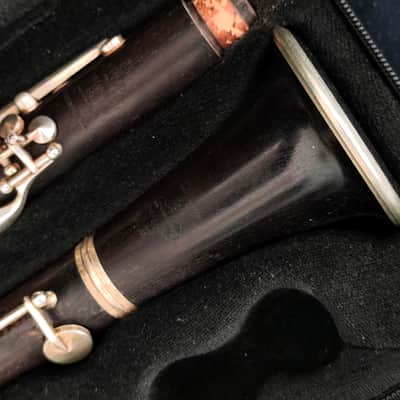 Clarinet Buffet Crampon Continentale Golden Era 1973 Good State image 6