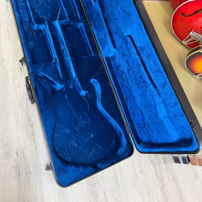 Schecter SGR-2A Avenger Series Guitar Hard Case 2010s - Black image 3