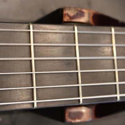 BEDIKIAN Victor Luthier Classique 4/4 n°29/12/73 - Natural - France image 12