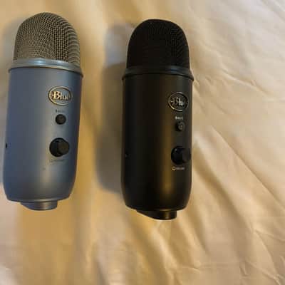 Blue Yeti - Blue and Black image 5