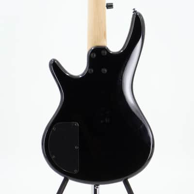 Used Ibanez GSR100EX Black Electric Bass Guitar image 6