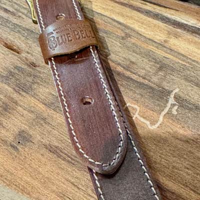 Blue bell JOHNSTON KORINA ARTISAN Custom UNIQUE  for Al’s Music Factory image 19