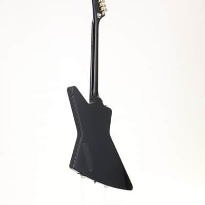 Epiphone 1958 Korina Explorer Black [0807211591] (05/14) image 15