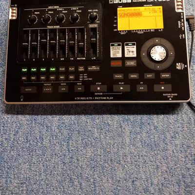 Boss BR-800 Digital Recorder image 9