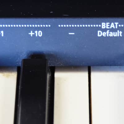 Roland FP-10 Weighted Action 88 Key Electric Piano with Stand – Used - Black image 7
