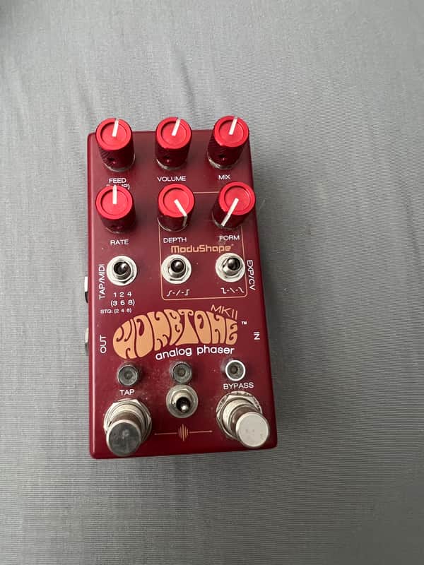 Chase Bliss Audio Wombtone Analog Phaser mkII | Reverb