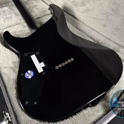ESP E-II M-II Hardtail w/Case - Black Natural Fade image 10