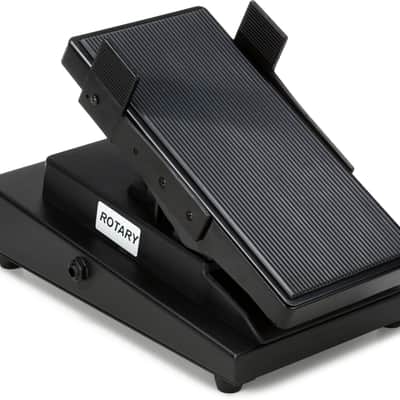 Crumar Long Throw Expression Pedal for Mojo 61 with Side Switches