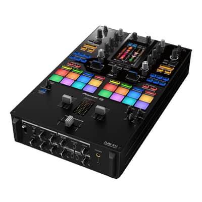 PIONEER DJM-S11 2-Channel RekordBox / Serato DJ Pro Battle Mixer image 8