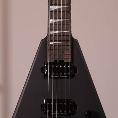 Jackson USA American Series Randy Rhoads RR24 - Ebony Fingerboard, Satin Black image 5