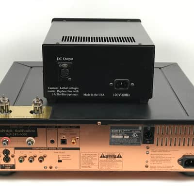 Sony DVP-S9000ES SACD/DVD Player w/ ModWright Modification image 12