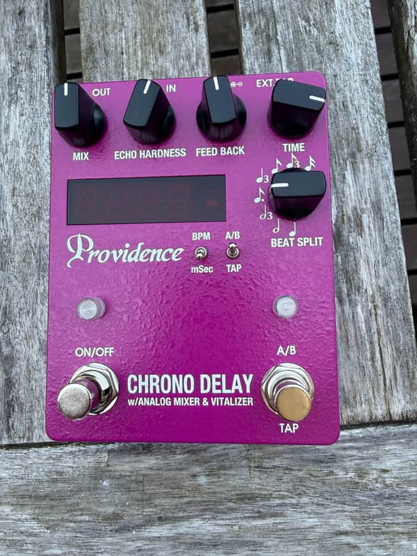 Providence Chrono Delay