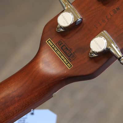 Spector Euro 4 RST Aguilar Electronics Electric Bass Sundown Glow + OGB image 14