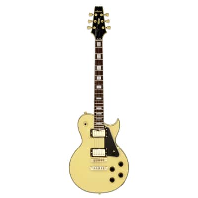 Aria Pro II PE-350CST Electric Guitar-Aged Black *USA Small Business* image 3
