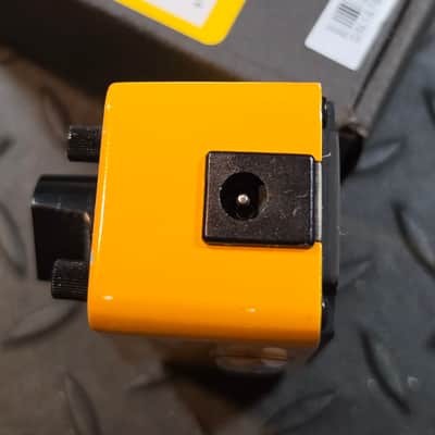 Mooer Yellow Optical Comp Mini Compressor image 4