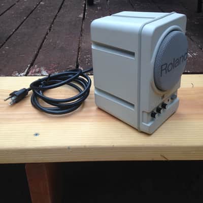 Roland MA-12C Stereo Micro Monitor - Excellent! image 3