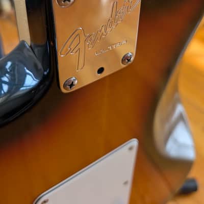 Fender Strat Ultra 1990 - 1998 image 7