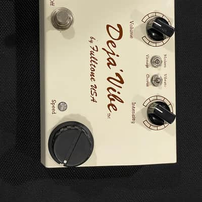 Fulltone Stereo Deja Vibe 2007 - White Bild 1