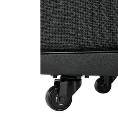 LANEY GS412IA 4x12" Angled Guitar Speaker Cabinet Closed Back image 6