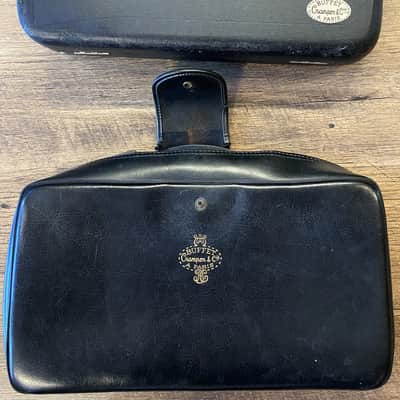 1967 Buffet Crampon R13 Professional Model Bb Soprano Clarinet with Original Case image 11