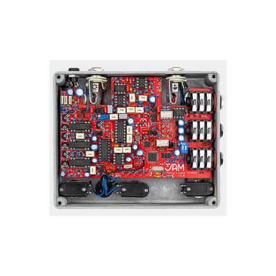 JAM PEDALS DELAY LLAMA XTREME image 10