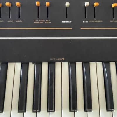 SIEL LX61 italian Vintage Keyboard / Arranger – Made in Italy – Fully Working – Early 1980s image 4