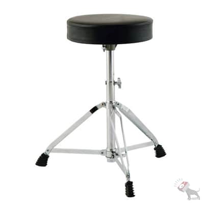 On-Stage MDT2 Double-Braced Tripod Drum Throne