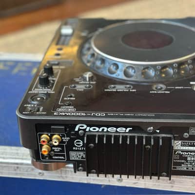 Pioneer CDJ-1000 MK3 image 4
