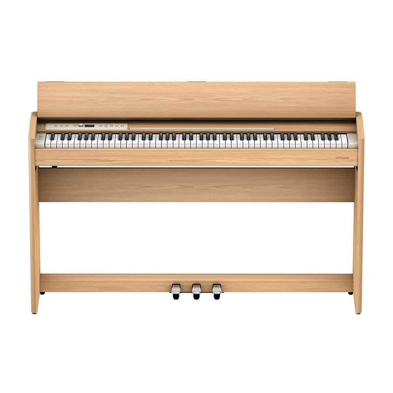 Roland F701 88-Key Digital Upright Piano image 3