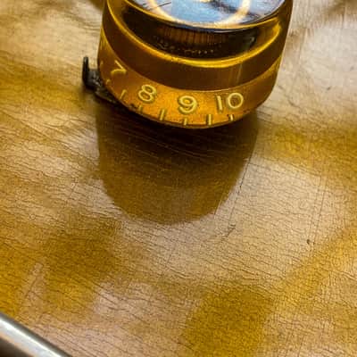 Gibson LES PAUL 1952 - GOLD image 10