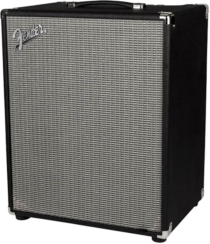 Fender Rumble 500 2x10" 500-watt Bass Combo Amp image 1
