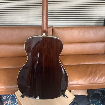 Alvarez LF70Le Daybreak Lefty Left Handed with original bag image 6