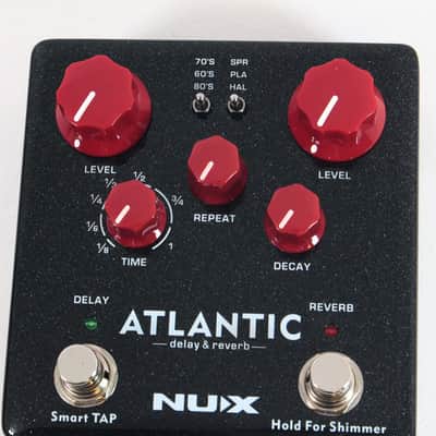 NU-X Atlantic Delay & Reverb [10472] (04/24) image 2