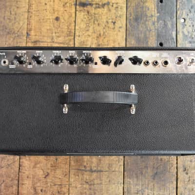 Fender Hot Rod Deluxe 3-Channel 40-Watt 1x12" Guitar Combo 2002 - 2010 - Black image 6