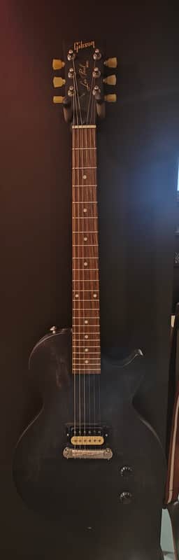 Gibson Les Paul CM T 2016 - Satin Ebony image 1