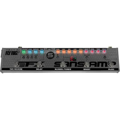 TECH 21 FlyRig 5 v2 Pedalboard image 3