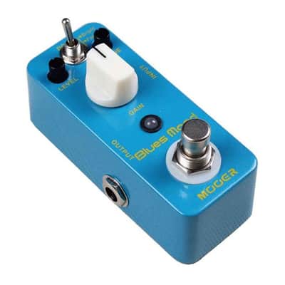 Reverb.com listing, price, conditions, and images for mooer-blues-mood