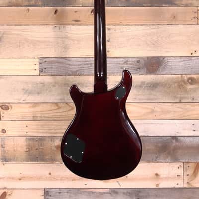 2017 PRS McCarty 594 10 Top Electric Guitar Fire Red Burst w/ Case "Excellent Condition" image 5