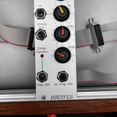 Doepfer A-167 CMP Analog Comparator Eurorack Module image 1