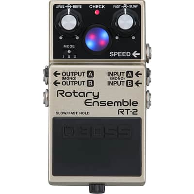 Boss RT-2 Rotary Ensemble Pedal image 1