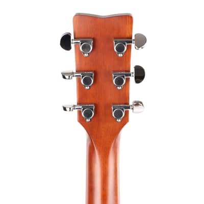 Yamaha FS-TA Transacoustic Vintage Tint Acoustic Guitar image 5