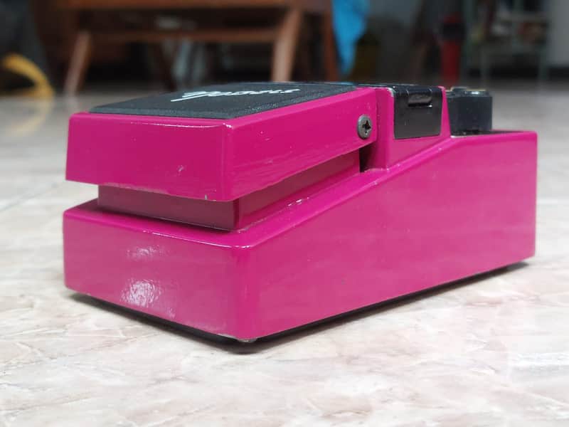 Nobels DT-SN Distortion Special 1993 (with Noise Gate) - Magenta