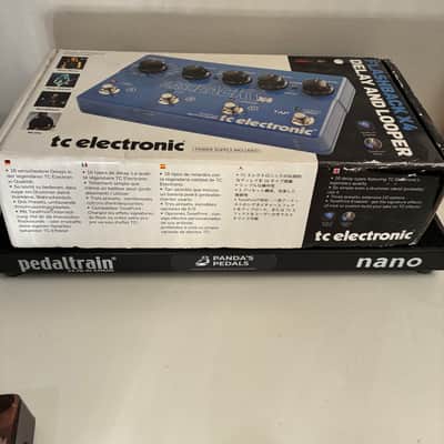 TC Electronic Flashback X4 Delay and Looper Pedal | Reverb