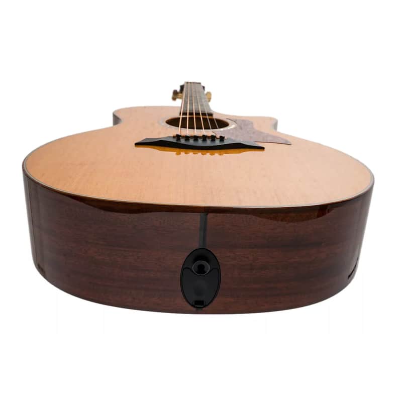 Taylor 514ce with ES1 Electronics image 5